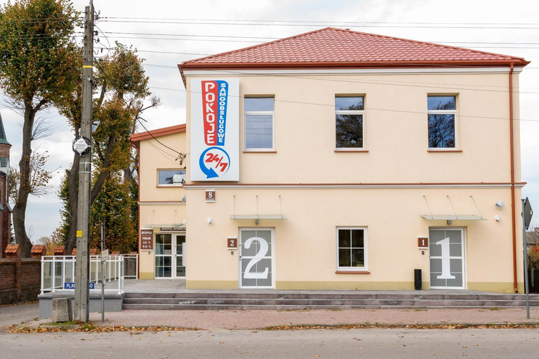 Others 5, Pokoje Samoobslugowe 24/7, Mińsk