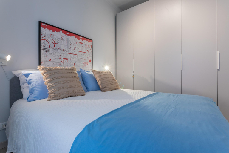 Bedroom 3, Casa Paradiso by Wonderful Italy, Torino