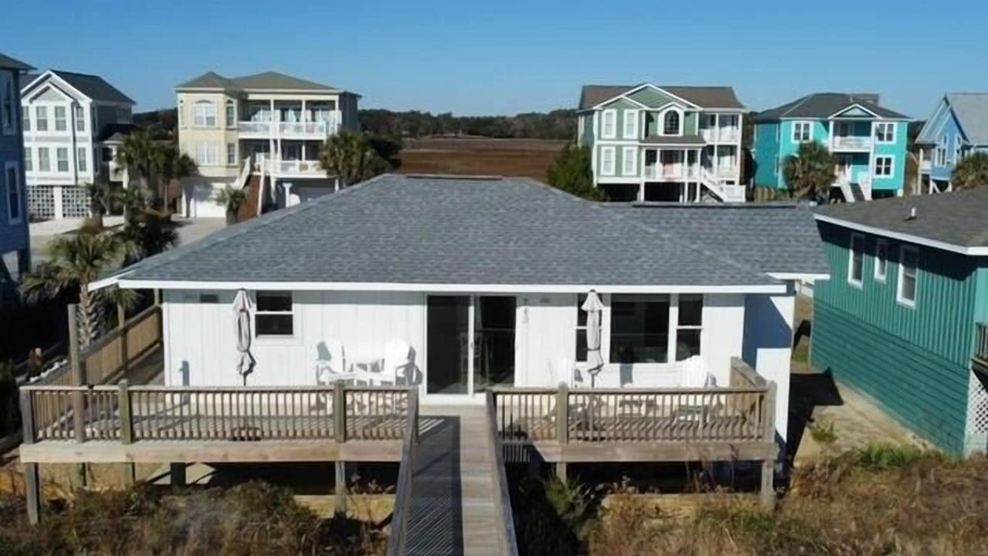 Exterior 3, Meant To Be 2 Bedroom Home by RedAwning, Brunswick