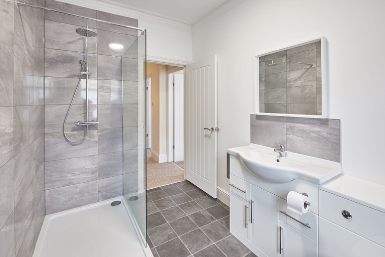 Bathroom 4, Host Stay The Townhouse, North Yorkshire