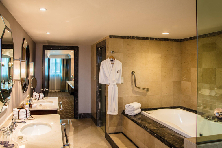 Bathroom 5, Sheraton Maria Isabel Mexico City Reforma, Mexico City