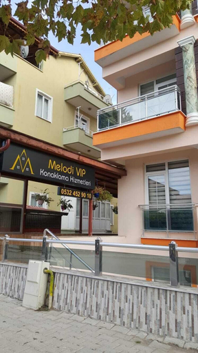 Front of property 3, Melodi VIP, Merkez