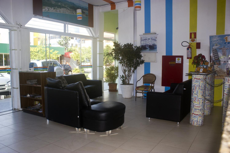 Public Area 2, Hostel Canasvieiras, Florianopolis