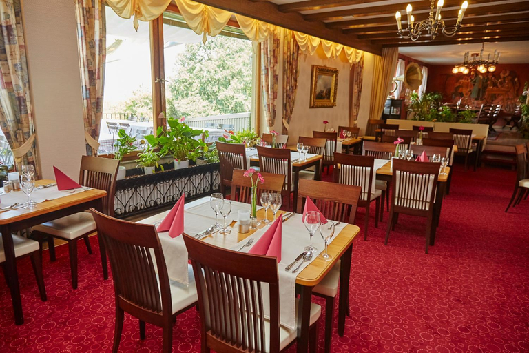 Food & Drinks 2, Hotel-Gasthof Die Post Brennerei Frankenhohe, Ansbach