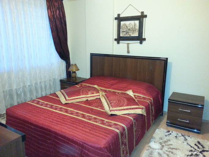 Bedroom 3, Apartments Anatolia, Antalya