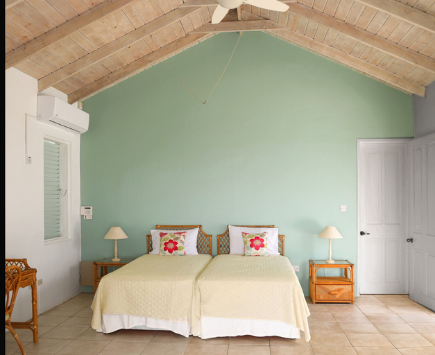Bedroom 3, Zephyr Hill - 4 bedroom Villa with awe inspiring views 4 Villa by RedAwning