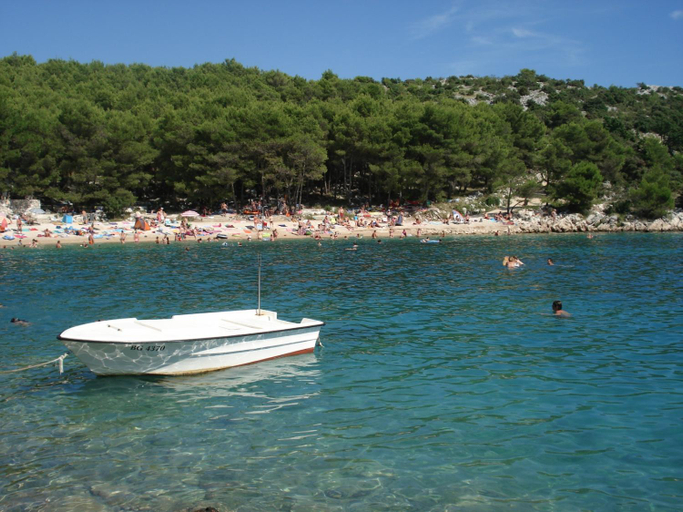 Others 4, Holiday apartment in Drage with terrace, air conditioning, W-LAN 5013-5, Pakoštane
