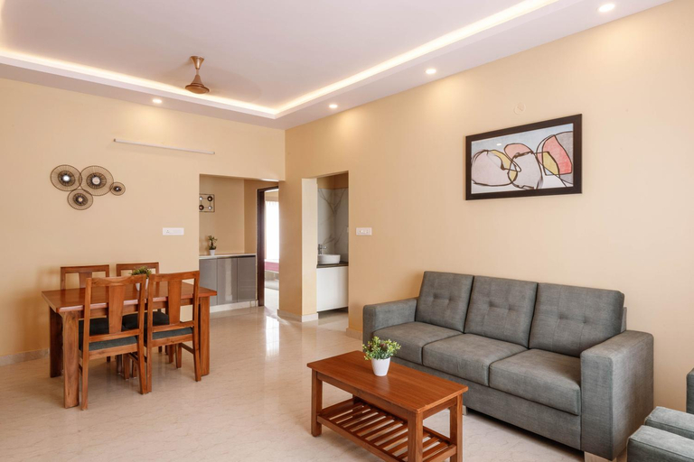 Others 4, SpringPetals Serviced Apartments, Bangalore