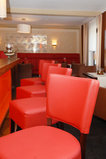 Bar (on property) 2, Hotel & Restaurant Nordstern, Wittmund