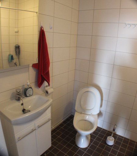 Bathroom, Slottsbädden, Uusimaa