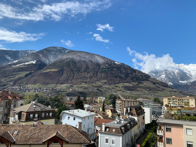 Balcony/terrace 2, Apartment Roma, Bolzano
