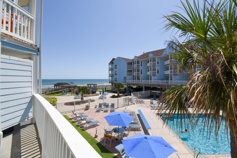 Exterior & Views, Seascape 2108 in Galveston, Galveston