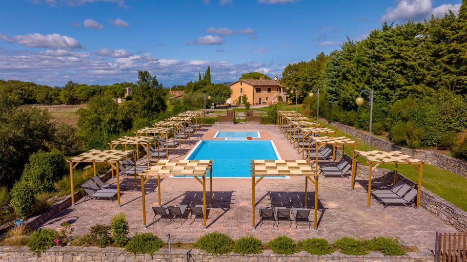 Sport & Beauty 2, Poggiovalle Tenuta Italiana, Terni