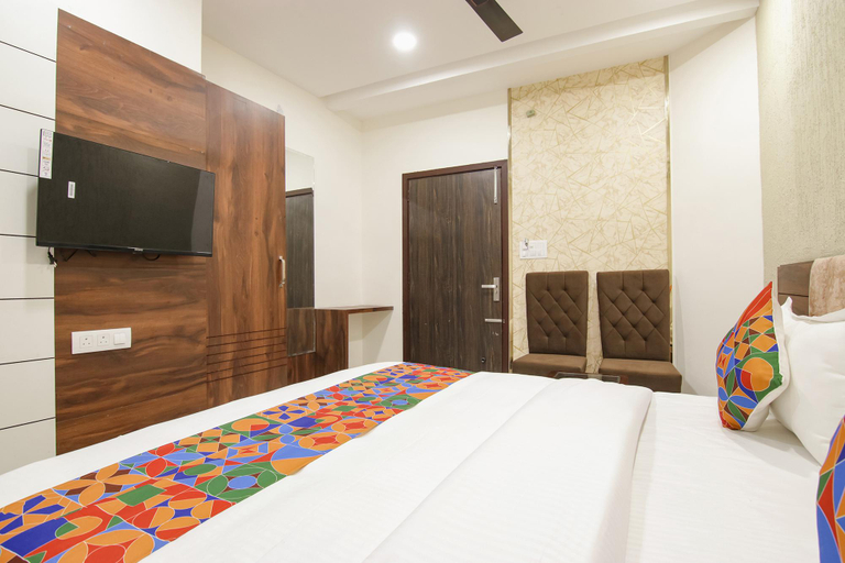 Bedroom 3, FabHotel Spring, Amritsar