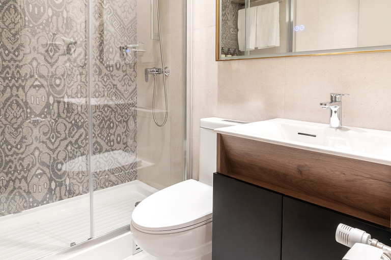 Bathroom 4, Hotel Jose Nogueira, Magallanes