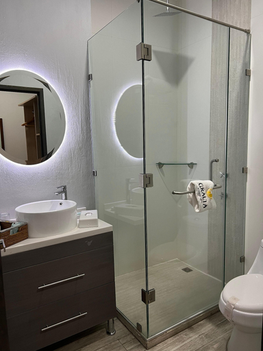 Bathroom 4, Hotel GRALTA, Jalostotitlán