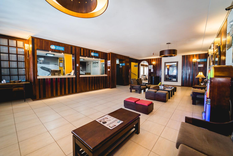 Public Area 2, Hotel Morro dos Conventos, Araranguá
