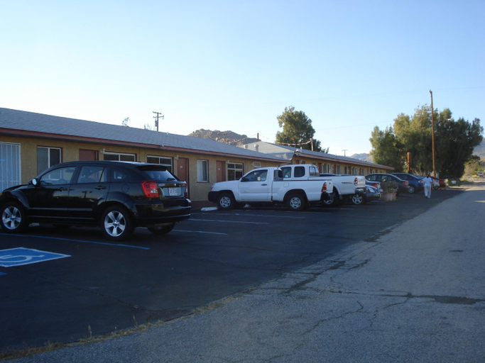 Others 5, Safari Motor Inn - Joshua Tree, San Bernardino