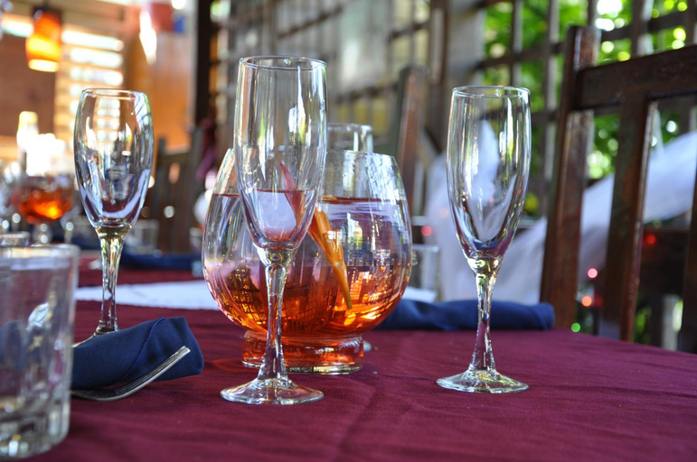 Food & Drinks 2, West Bay Lodge and Spa, Roatán