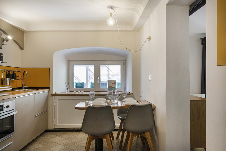 Room 3, San Lorenzo Suite by Wonderful Italy, Genova