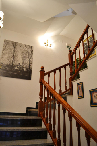 Public Area 2, Hostal El Vegano, Valencia