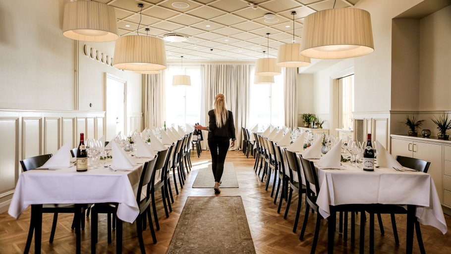 Food & Drinks 5, Almåsa Havshotell, Haninge