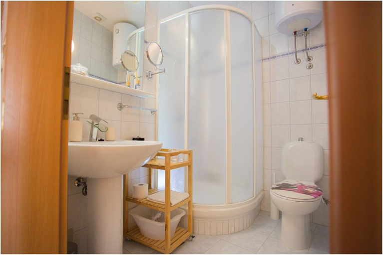 Bathroom 4, Sweet House Maja, Podstrana