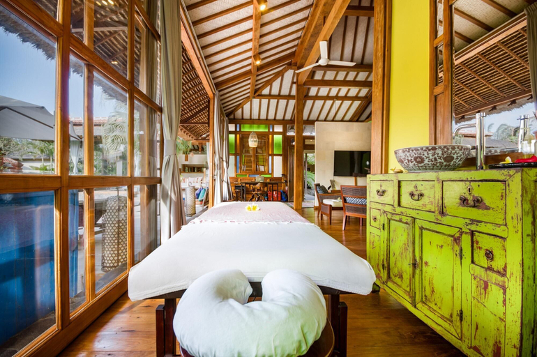 Bedroom 3, Villa Desa Roro, Badung