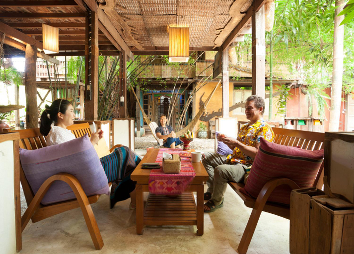 Food & Drinks 4, BaanBooLoo Village, Muang Chiang Mai