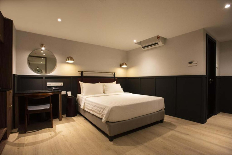 Bedroom 3, Monocolo Boutique Hotel, Kota Kinabalu