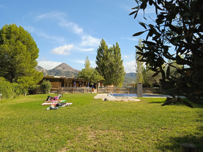 Others 5, Camping Terra Alta, Tarragona