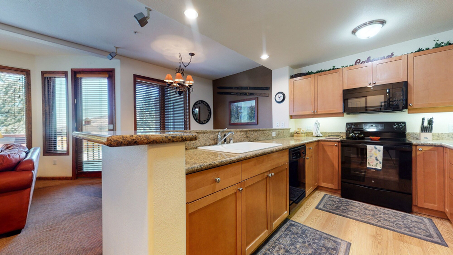 Others 3, Eagle Run #114 2 Bedroom Condo by RedAwning, Mono