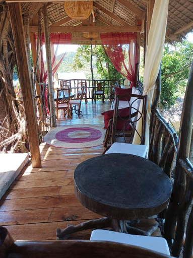 Food & Drinks 5, Ocam ocam Azur Inn - Hillside Ocean Sunsets, Busuanga