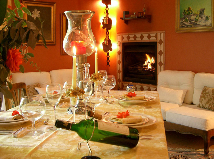 Food & Drinks 5, a La Fugue, Siyanda
