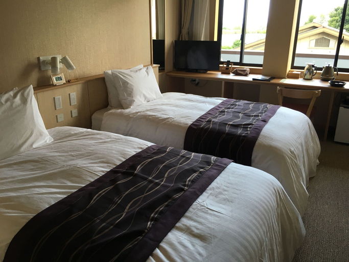 Bedroom 3, Biwako Ryokusuitei, Ōtsu
