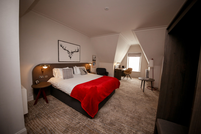 Bedroom 2, JA The Bruntsfield - Edinburgh, Edinburgh