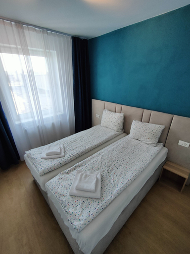 Bedroom 4, Fanea Residence, Timisoara