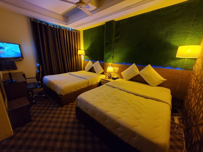 Bedroom 2, Hotel Holy City Ltd, Sylhet