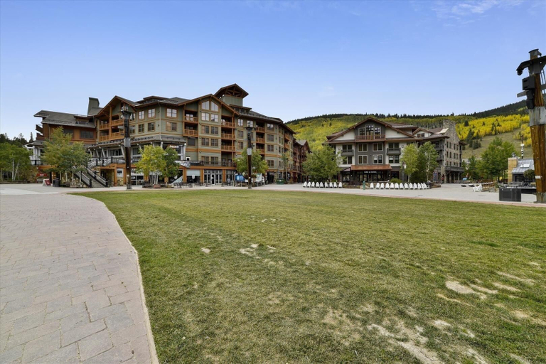 Exterior 3, Copper Junction 203 - 1 Br Condo, Summit