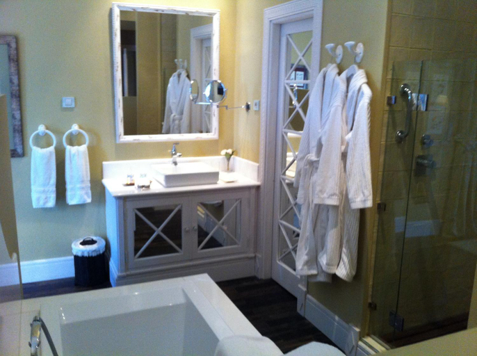 Bathroom 4, Hotel Valdepalacios Gourmand 5* GL, Toledo