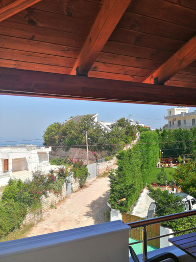View 2, Helen's House, Sarandës