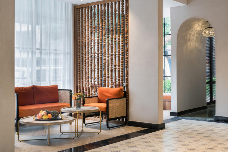Public Area 2, Yangshuo Lisa Boutique Hotel, Guilin