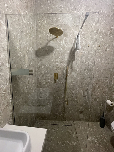 Bathroom 3, CASE VACANZE LA MATTANZA, Trapani