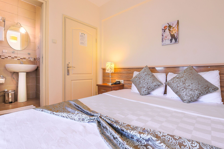 Bedroom 4, Amphora Hotel, Kaş