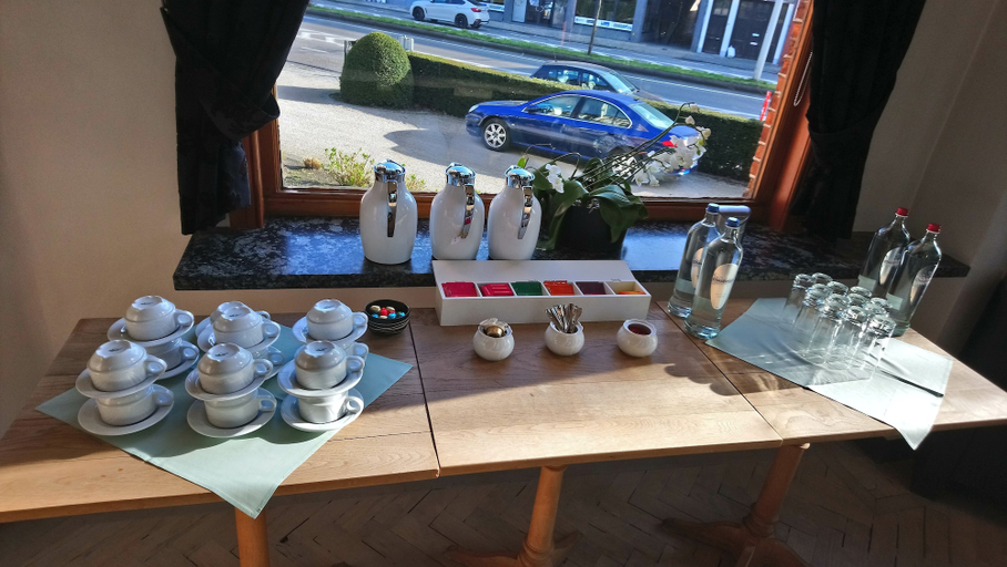 Food & Drinks 5, Hotel Shamon, Oost-Vlaanderen