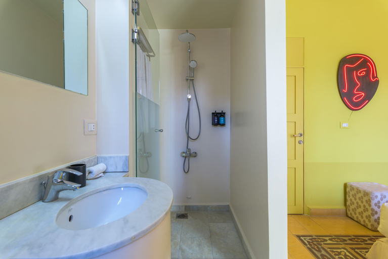 Bathroom 4, Saya la Villa, Beirut