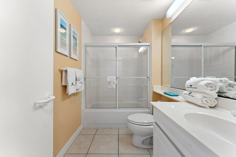 Bathroom 5, Beach Colony East 7D, Escambia