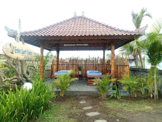 Emir Surfcamp, Jembrana