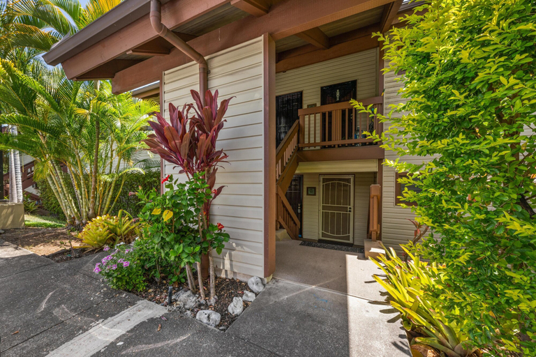 Exterior & Views, Big Island Lunapule Condos 104 2 Bedroom Condo, Hawaii