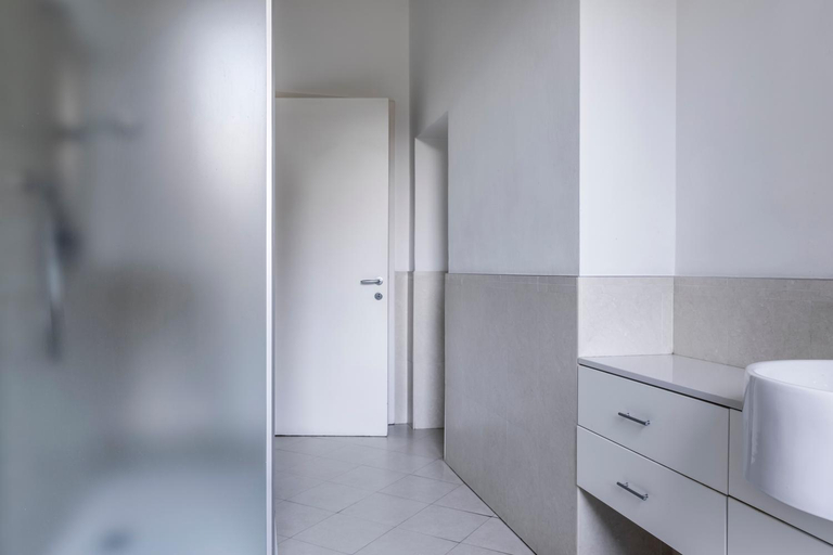 Bathroom 2, Villa Anita Rooms, Bolzano